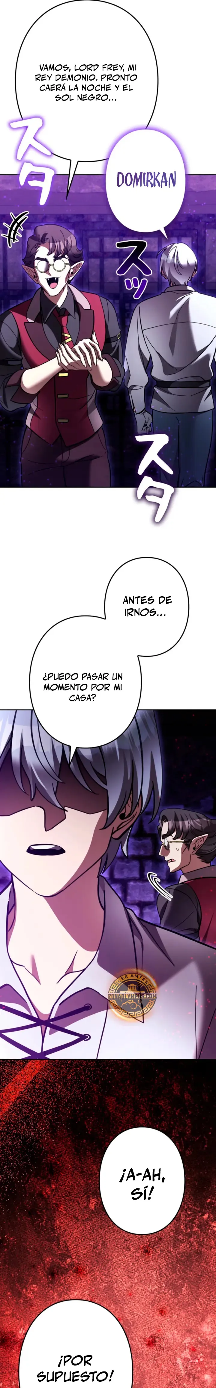 Yo soy un Héroe, pero las Heroínas están Tratando de Matar a Mí Capítulo 61 en Línea - página 20