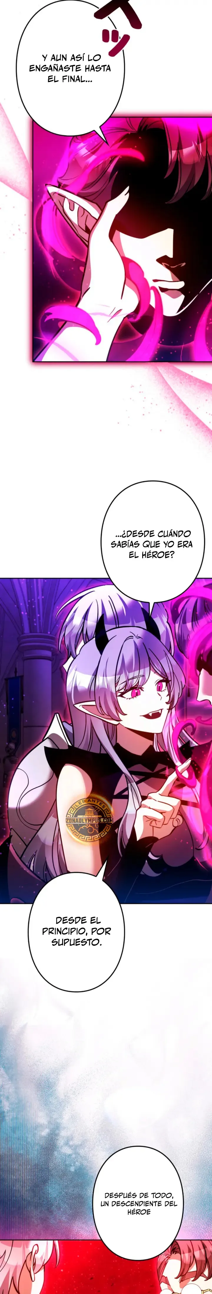 Yo soy un Héroe, pero las Heroínas están Tratando de Matar a Mí Capítulo 62 en Línea - página 5