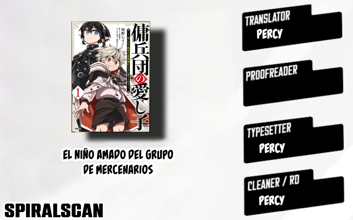 Yōheidan no Aishigo: Shinikake Koji wa Saikyō Shishō-tachi ni Sodaterareru Capítulo 2 en Línea - página 1