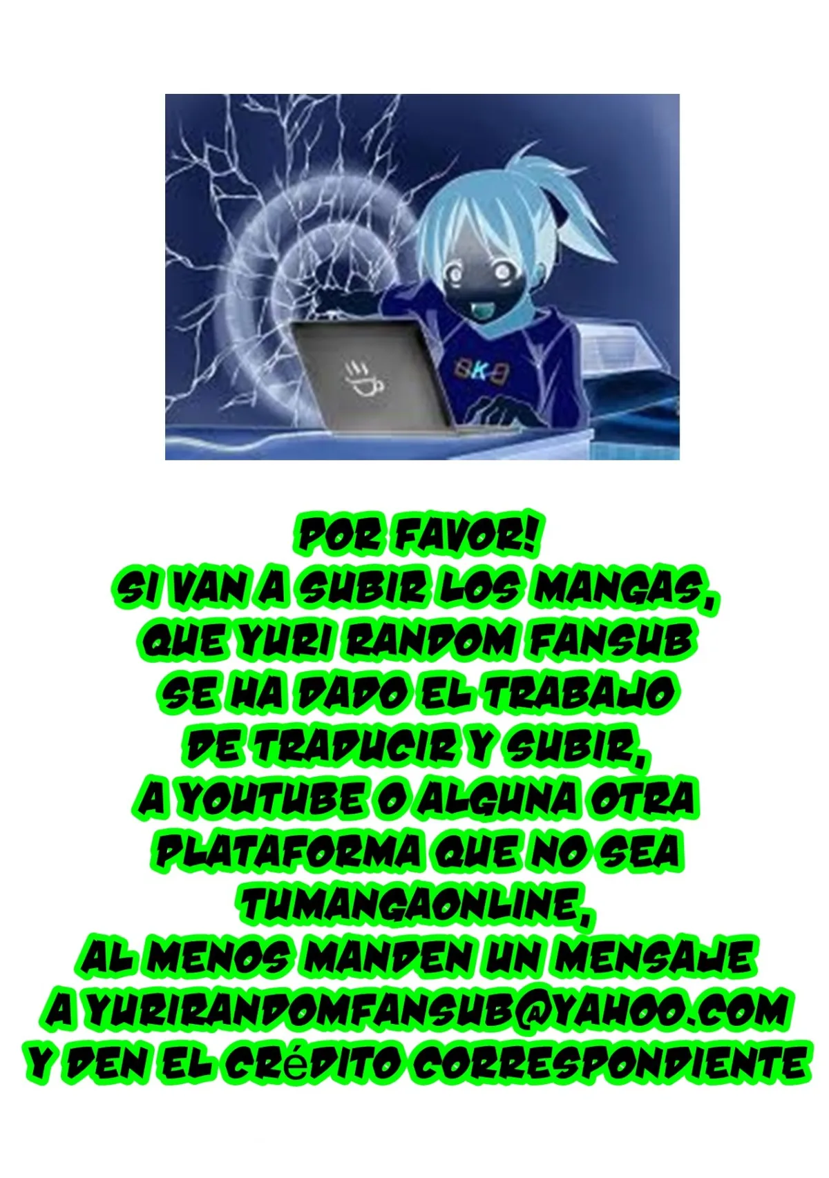 Yoru To Umi Capítulo 1 en Línea - página 1