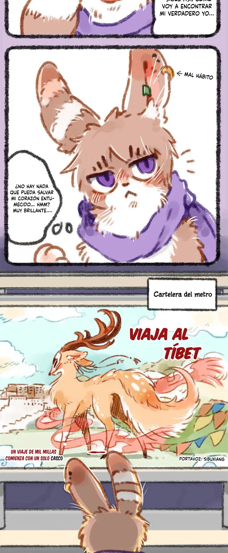 You Shou Yan Capítulo 10 en Línea - página 3