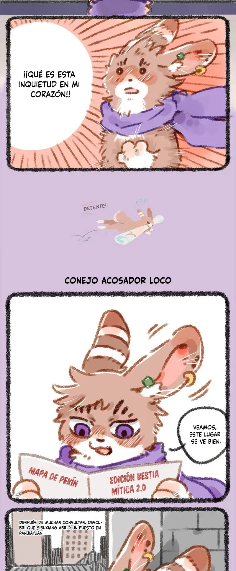 You Shou Yan Capítulo 10 en Línea - página 4