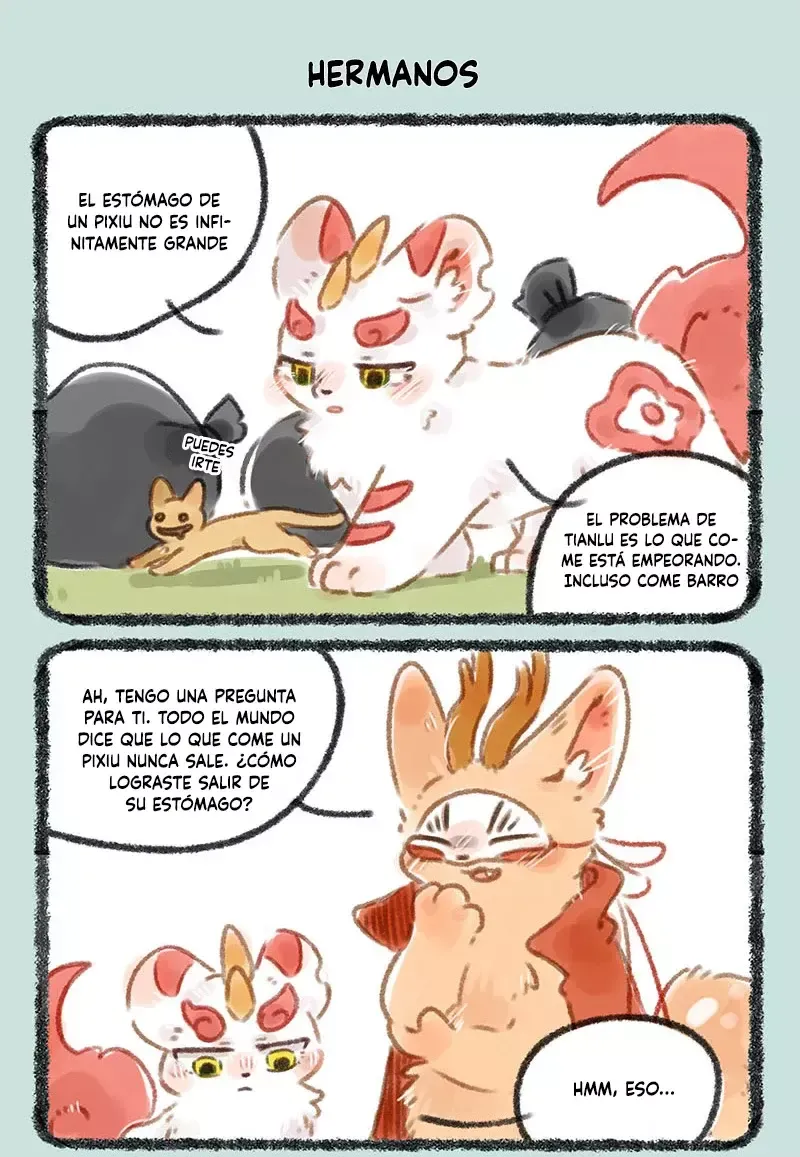 You Shou Yan Capítulo 100 en Línea - página 5