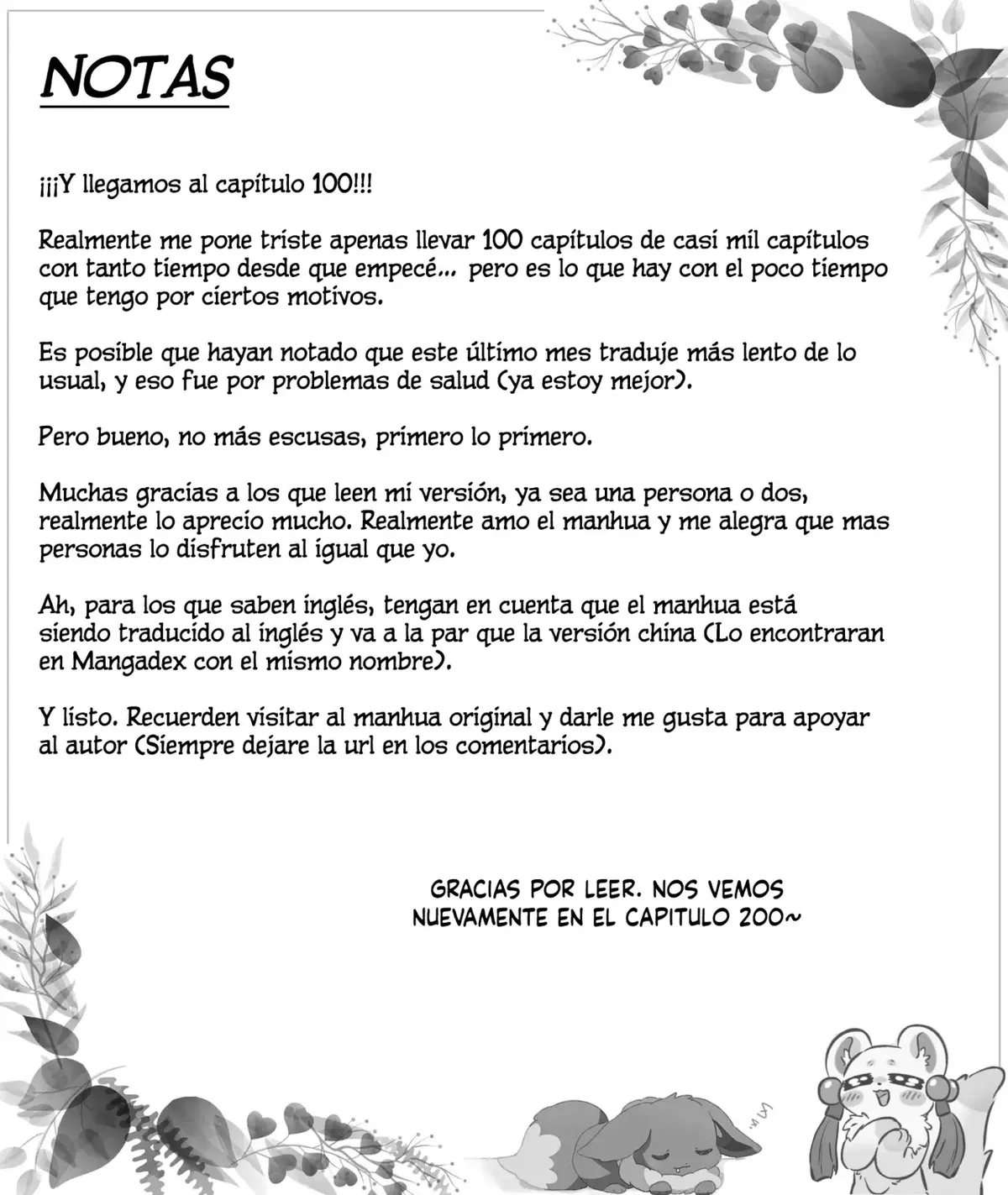 You Shou Yan Capítulo 100 en Línea - página 8