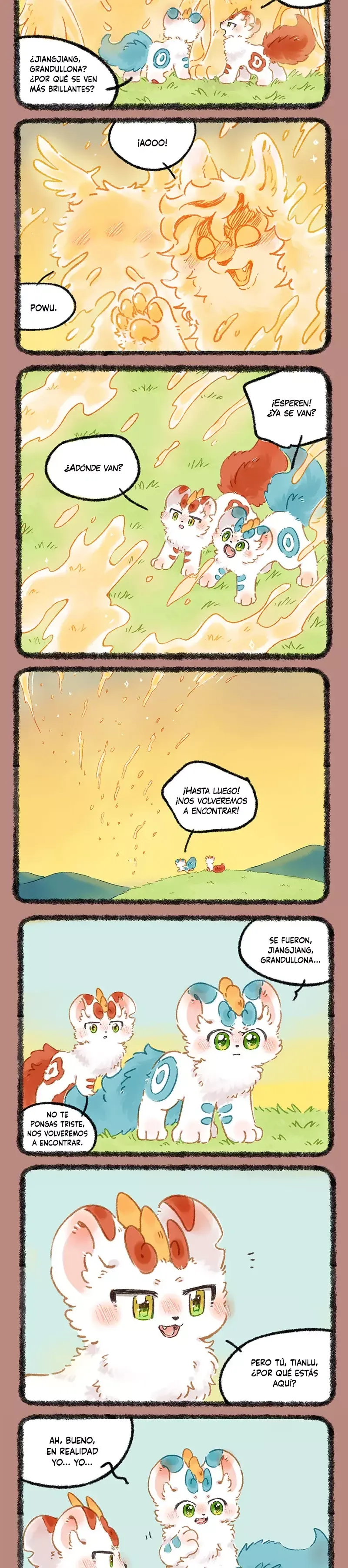 You Shou Yan Capítulo 1001 en Línea - página 2