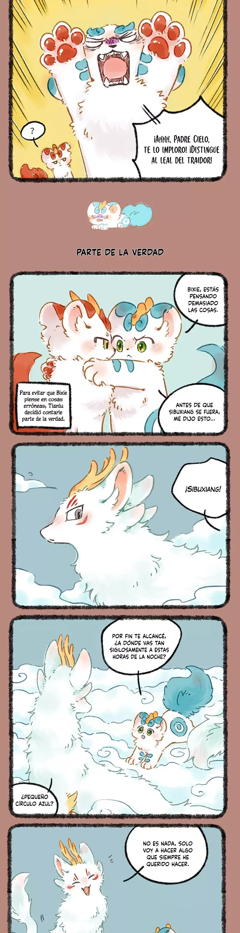 You Shou Yan Capítulo 1003 en Línea - página 2