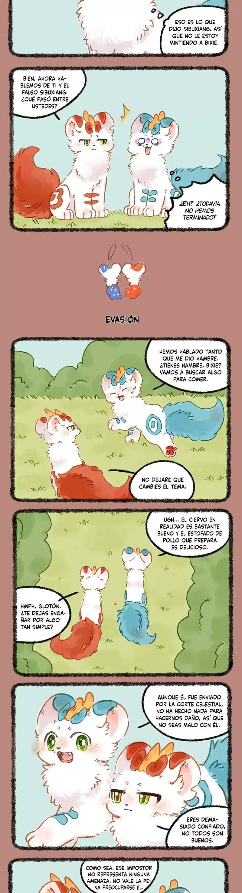 You Shou Yan Capítulo 1004 en Línea - página 2