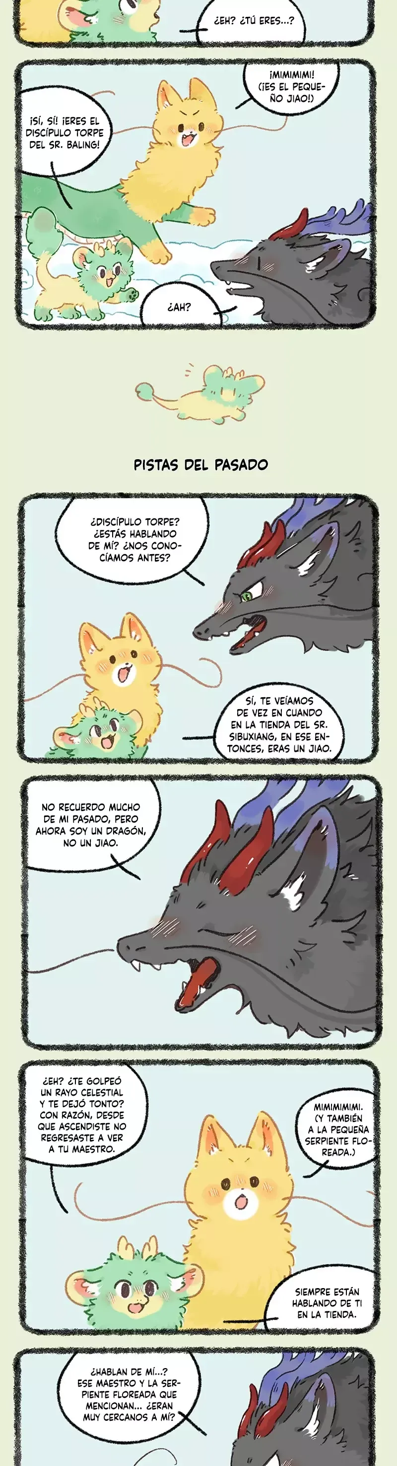 You Shou Yan Capítulo 1006 en Línea - página 2
