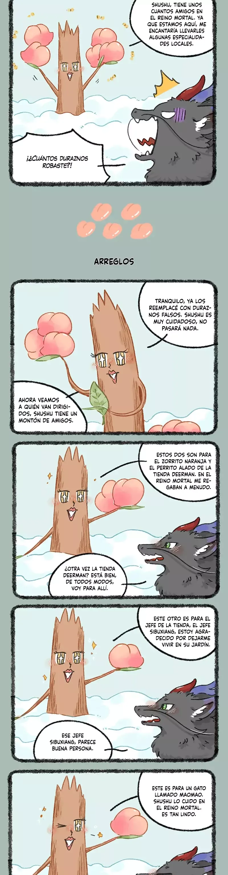 You Shou Yan Capítulo 1008 en Línea - página 2