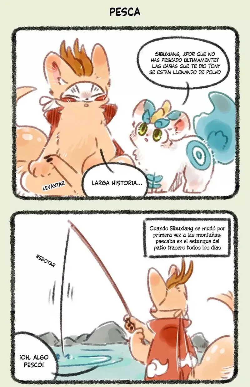 You Shou Yan Capítulo 101 en Línea - página 2