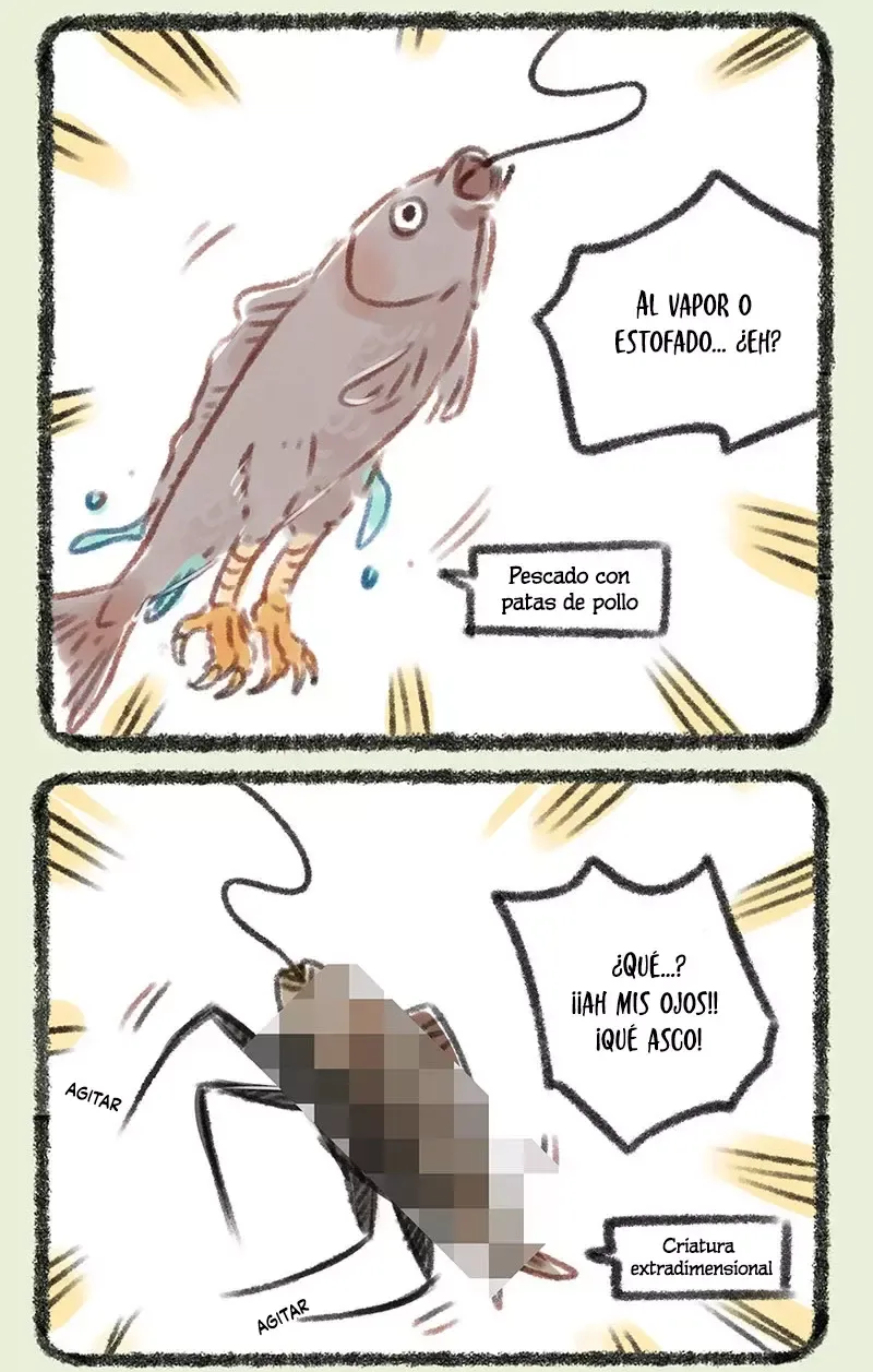 You Shou Yan Capítulo 101 en Línea - página 3