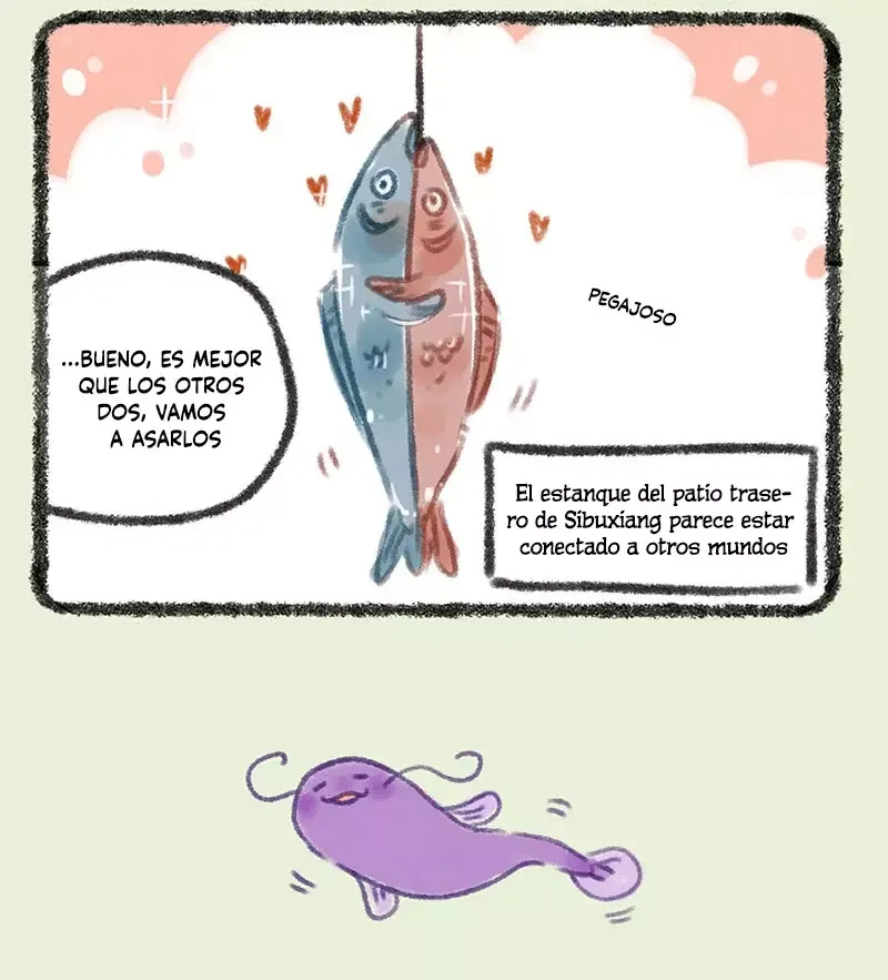 You Shou Yan Capítulo 101 en Línea - página 4