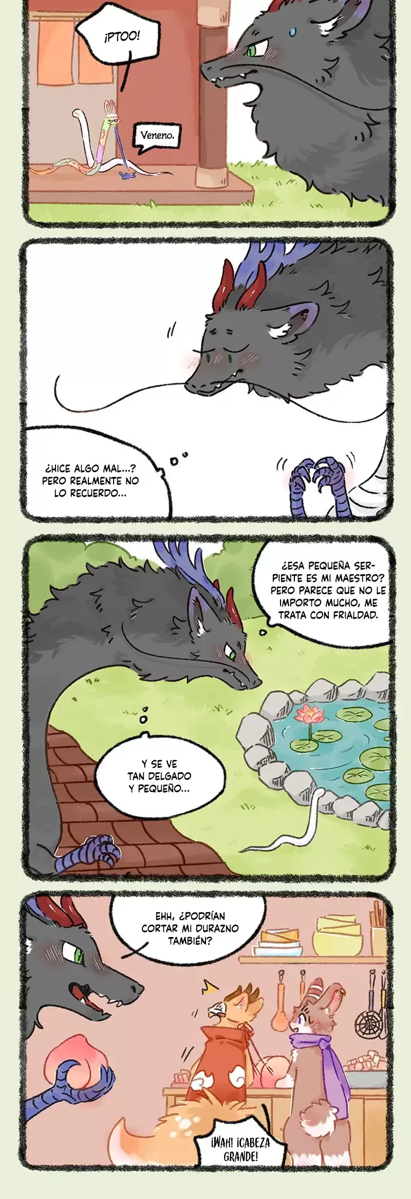 You Shou Yan Capítulo 1013 en Línea - página 3