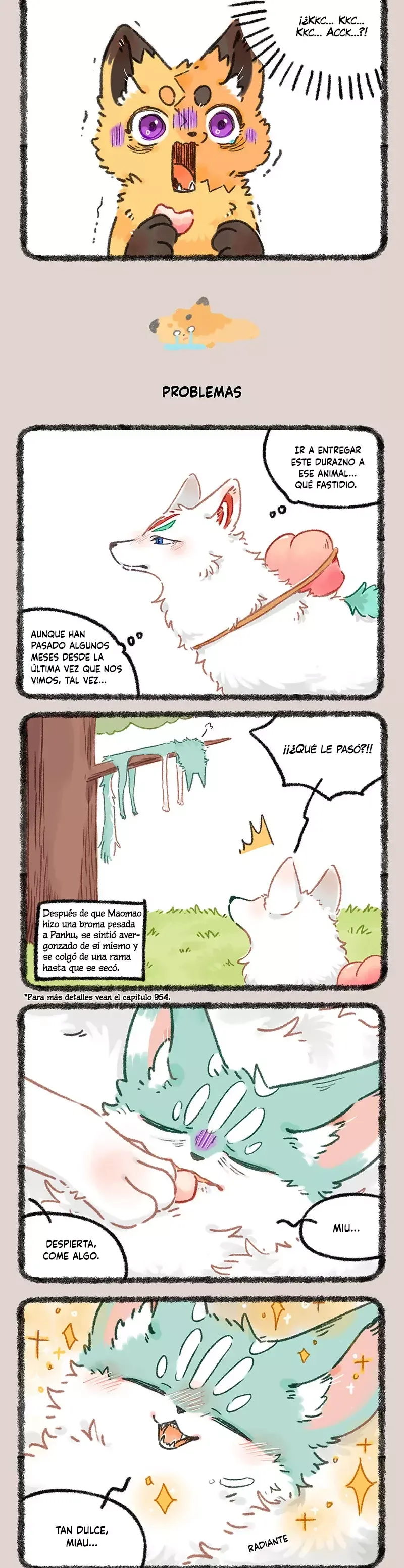 You Shou Yan Capítulo 1014 en Línea - página 2
