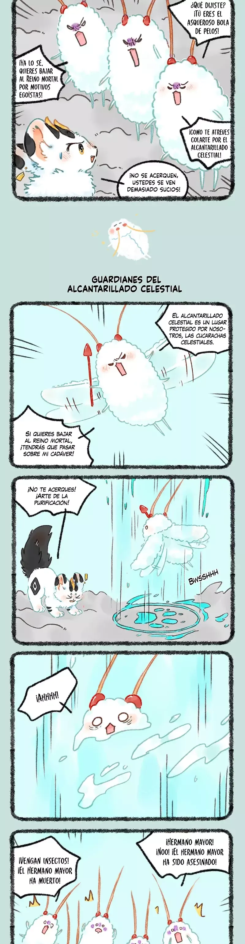 You Shou Yan Capítulo 1019 en Línea - página 2