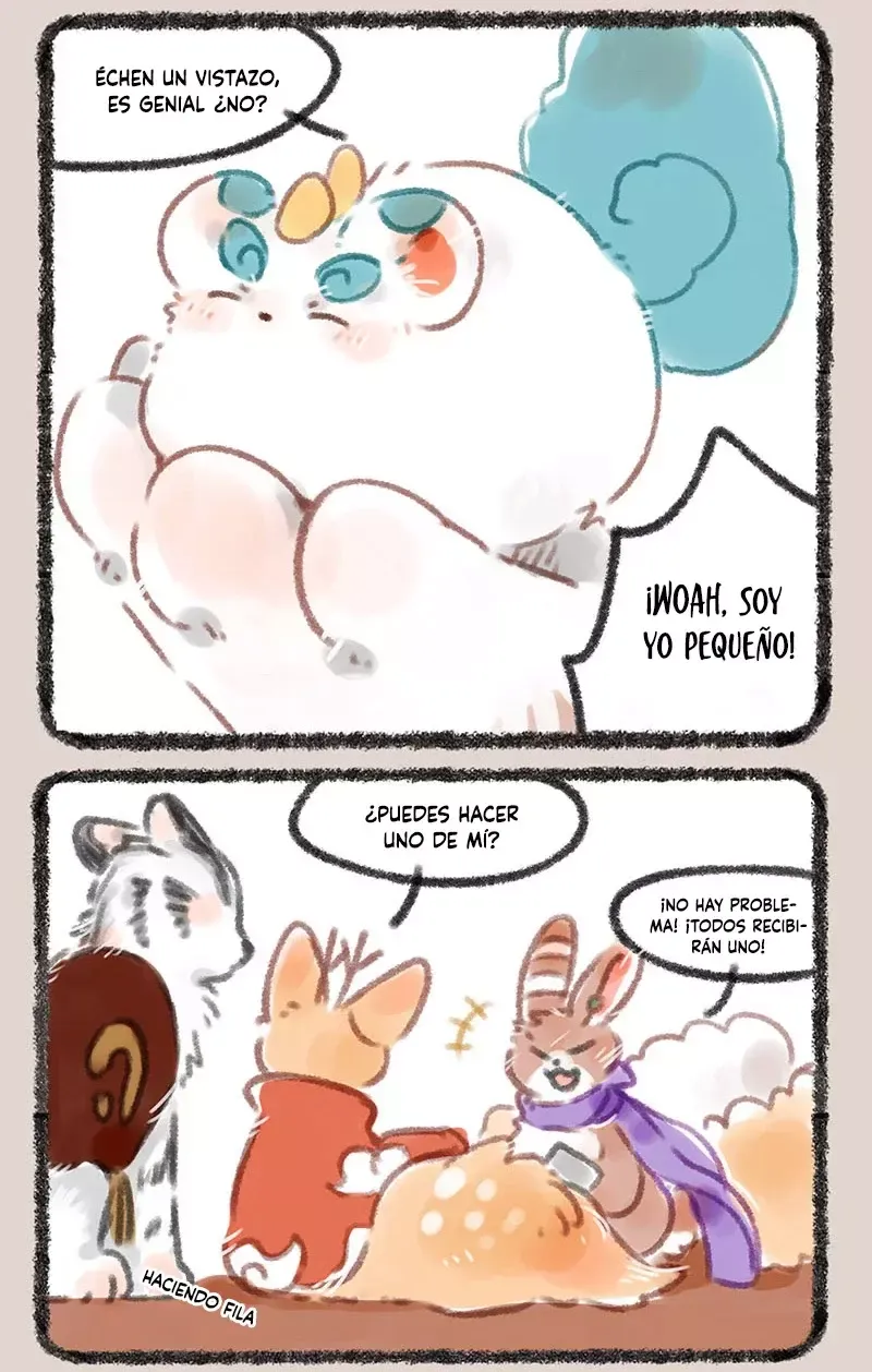 You Shou Yan Capítulo 102 en Línea - página 6