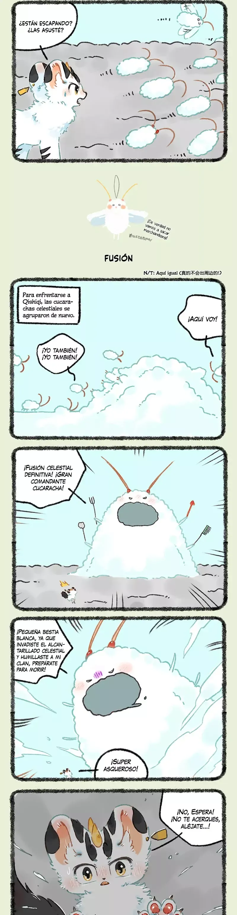 You Shou Yan Capítulo 1020 en Línea - página 2