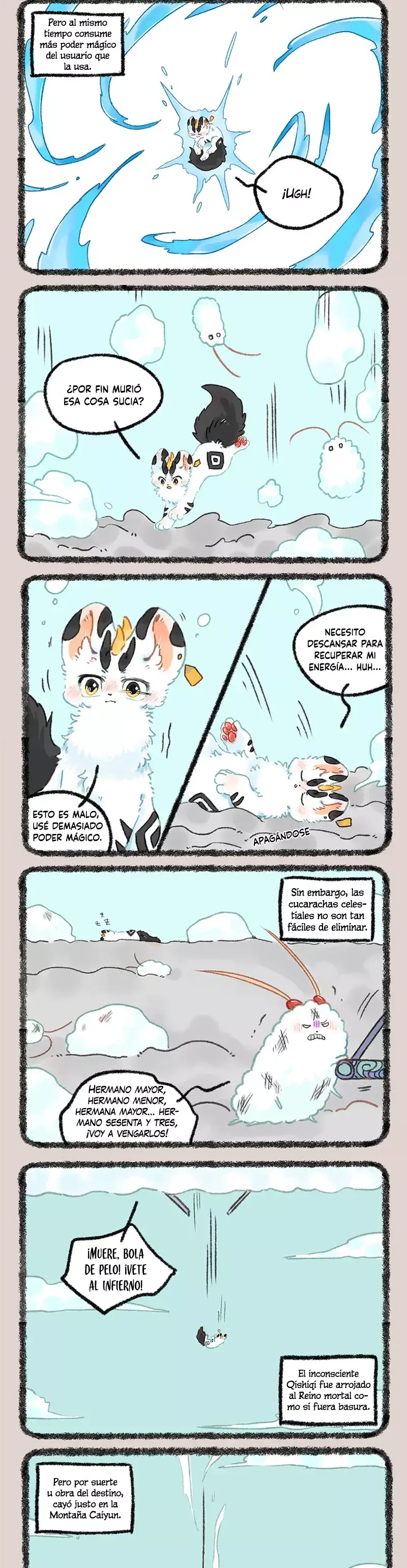 You Shou Yan Capítulo 1021 en Línea - página 2