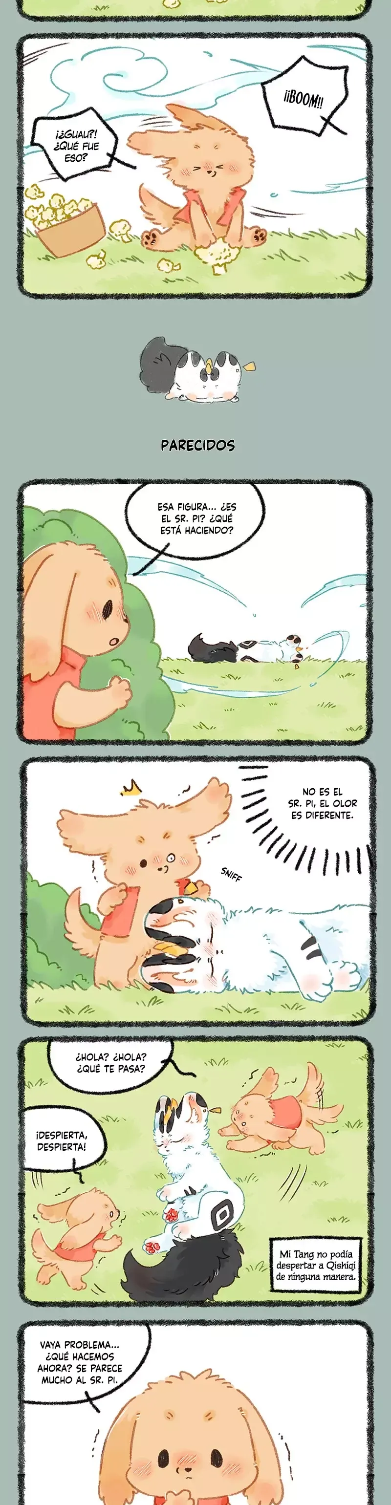 You Shou Yan Capítulo 1022 en Línea - página 2