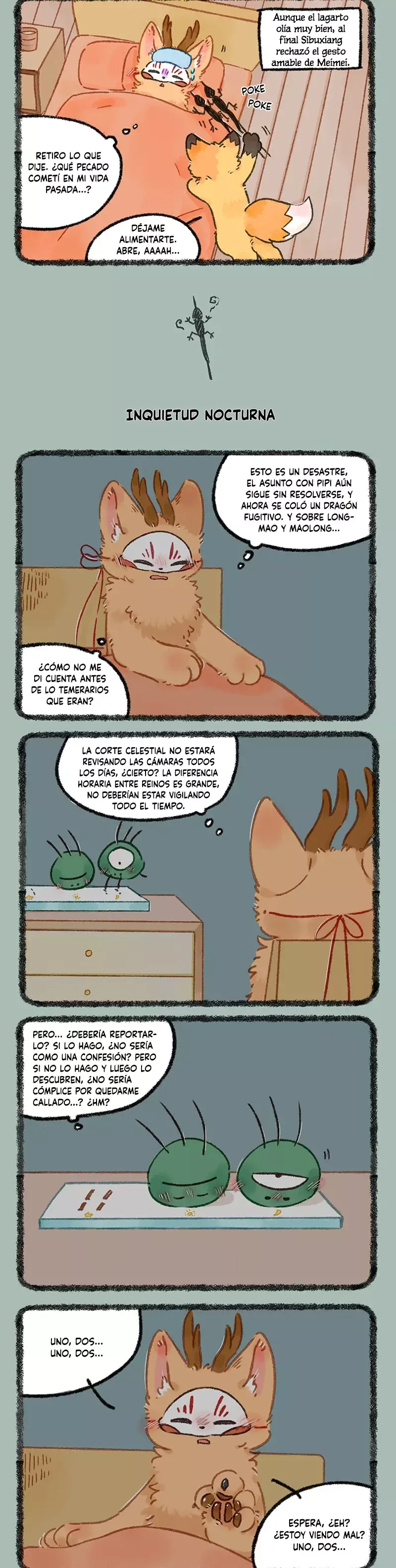 You Shou Yan Capítulo 1025 en Línea - página 2