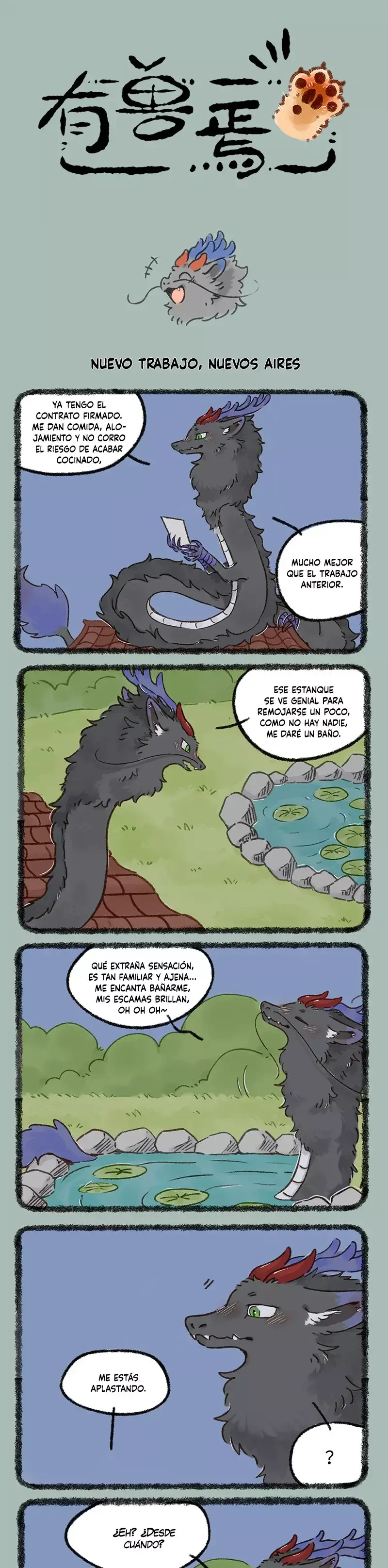 You Shou Yan Capítulo 1026 en Línea - página 1