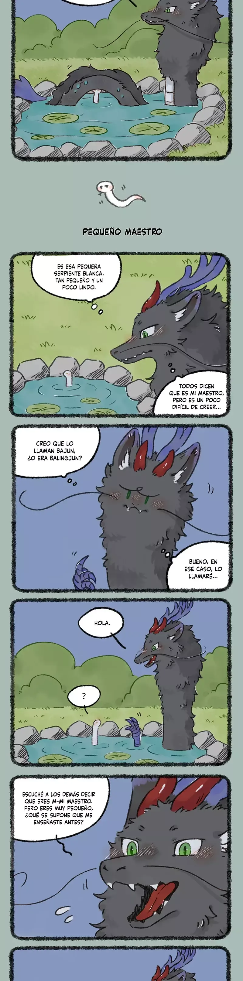 You Shou Yan Capítulo 1026 en Línea - página 2