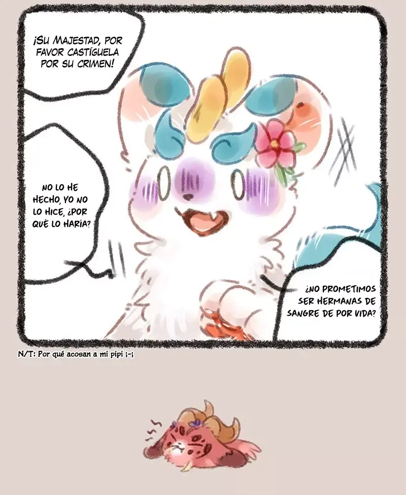 You Shou Yan Capítulo 103 en Línea - página 4