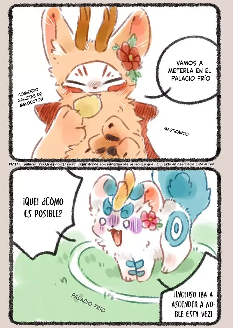 You Shou Yan Capítulo 103 en Línea - página 6