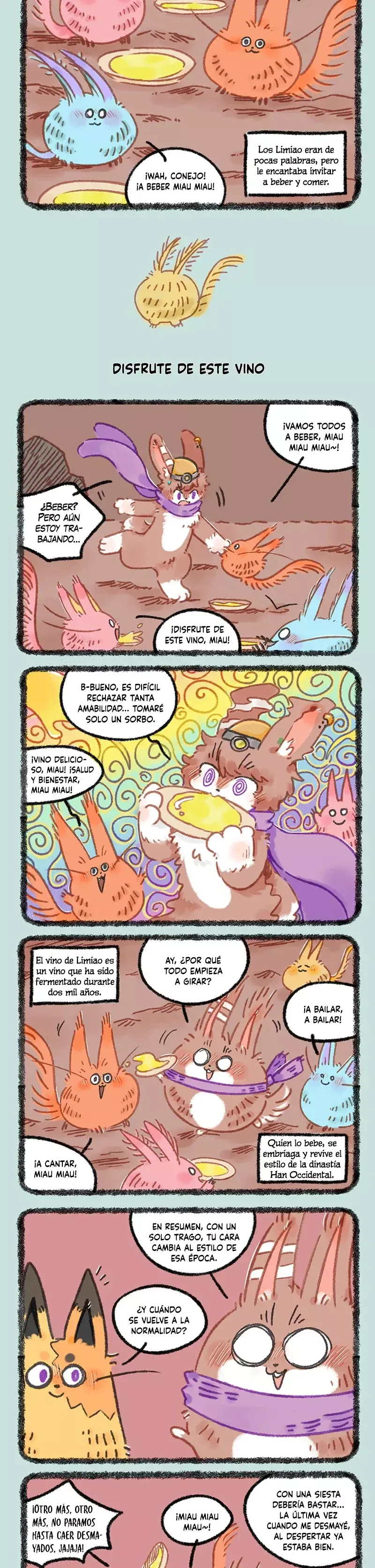 You Shou Yan Capítulo 1030 en Línea - página 2