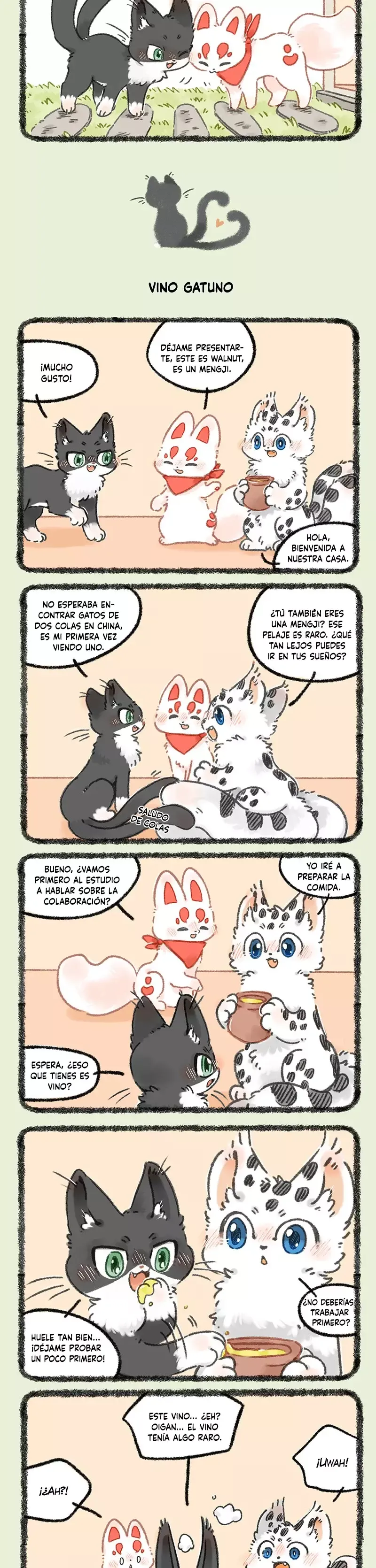 You Shou Yan Capítulo 1031 en Línea - página 2