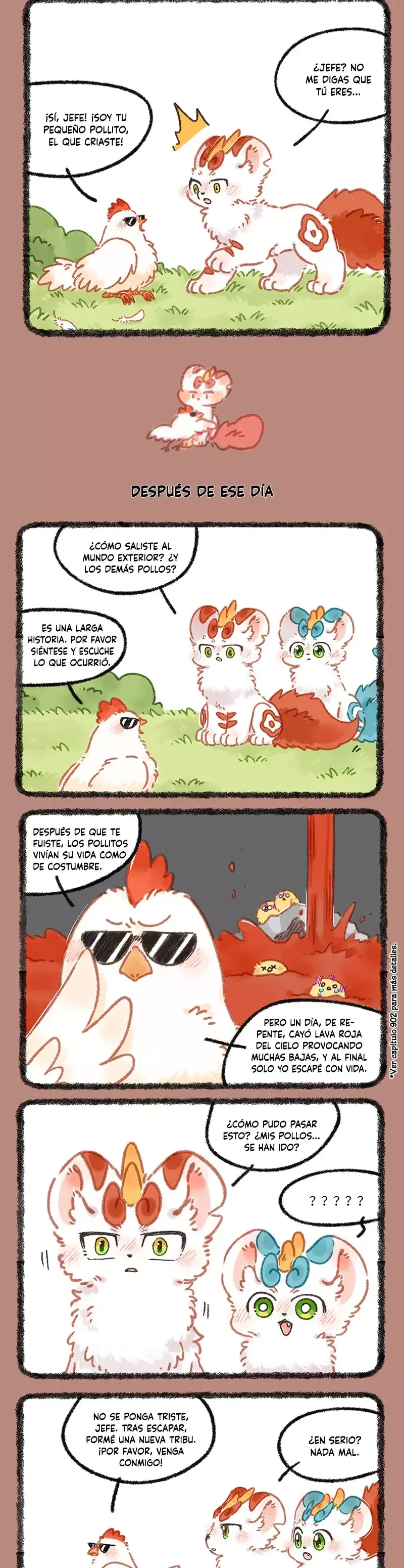 You Shou Yan Capítulo 1032 en Línea - página 2