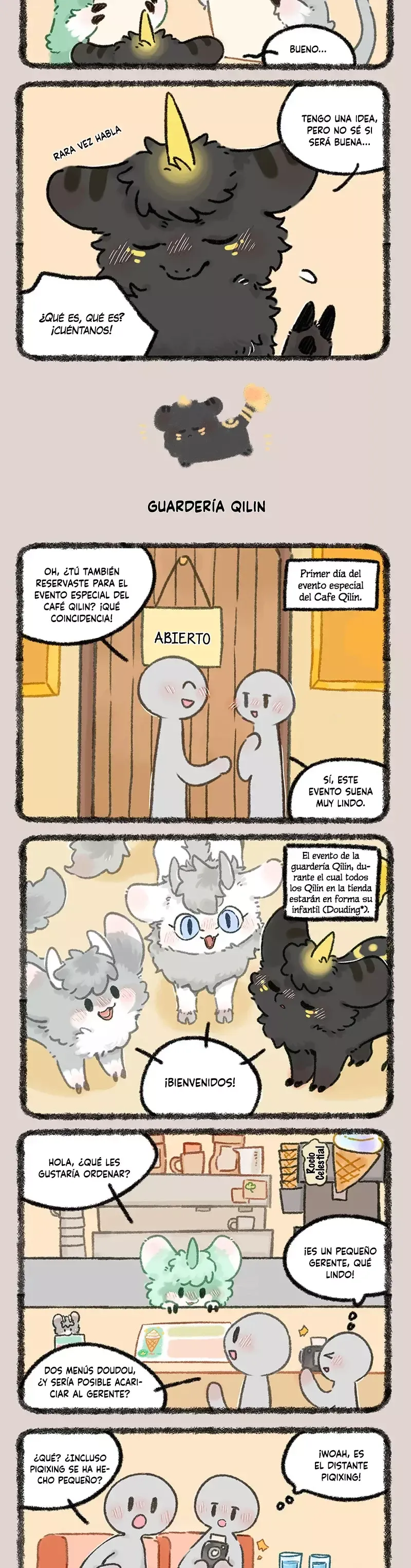 You Shou Yan Capítulo 1034 en Línea - página 2