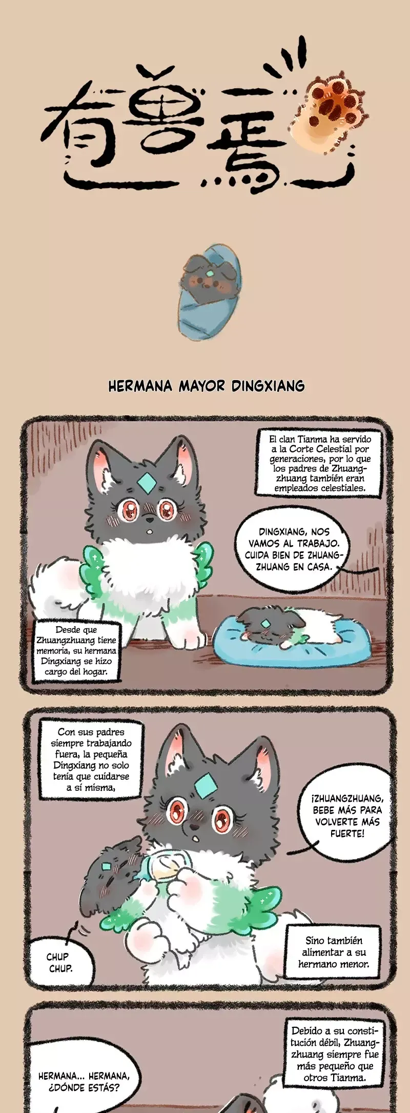 You Shou Yan Capítulo 1036 en Línea - página 1