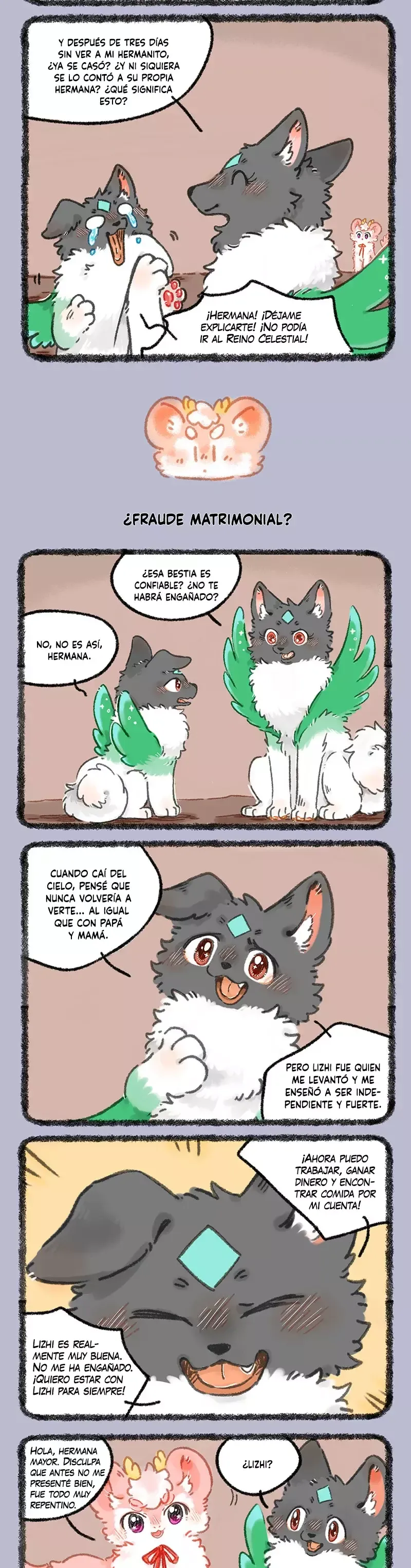 You Shou Yan Capítulo 1037 en Línea - página 2