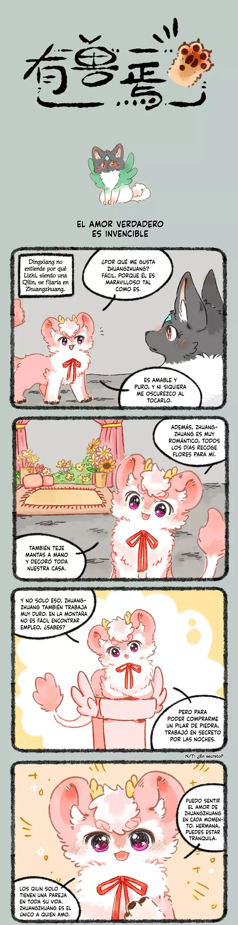 You Shou Yan Capítulo 1038 en Línea - página 1