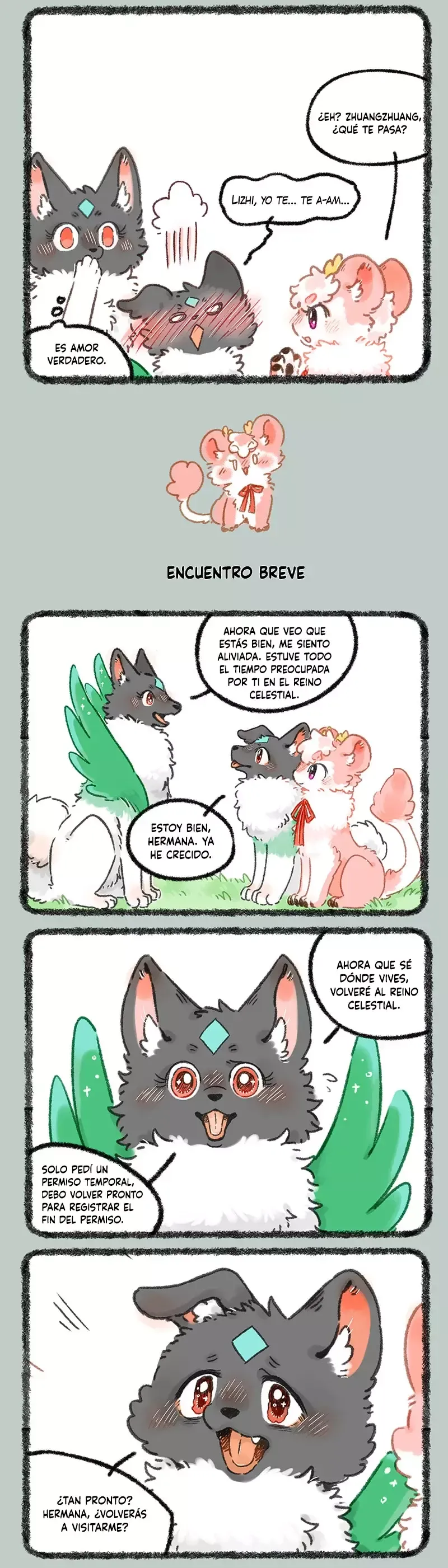 You Shou Yan Capítulo 1038 en Línea - página 2