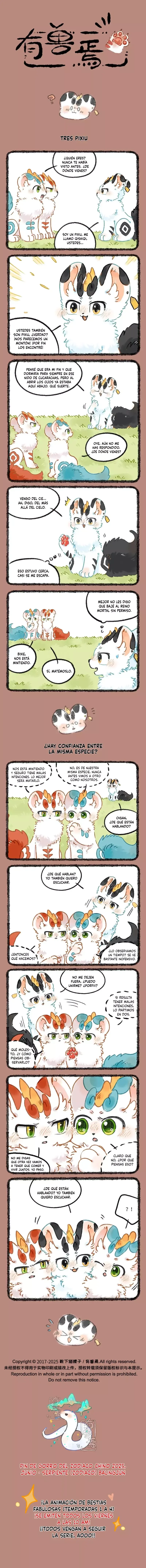 You Shou Yan Capítulo 1046 en Línea - página 1