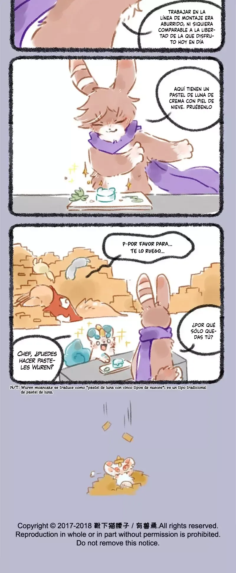 You Shou Yan Capítulo 106 en Línea - página 4