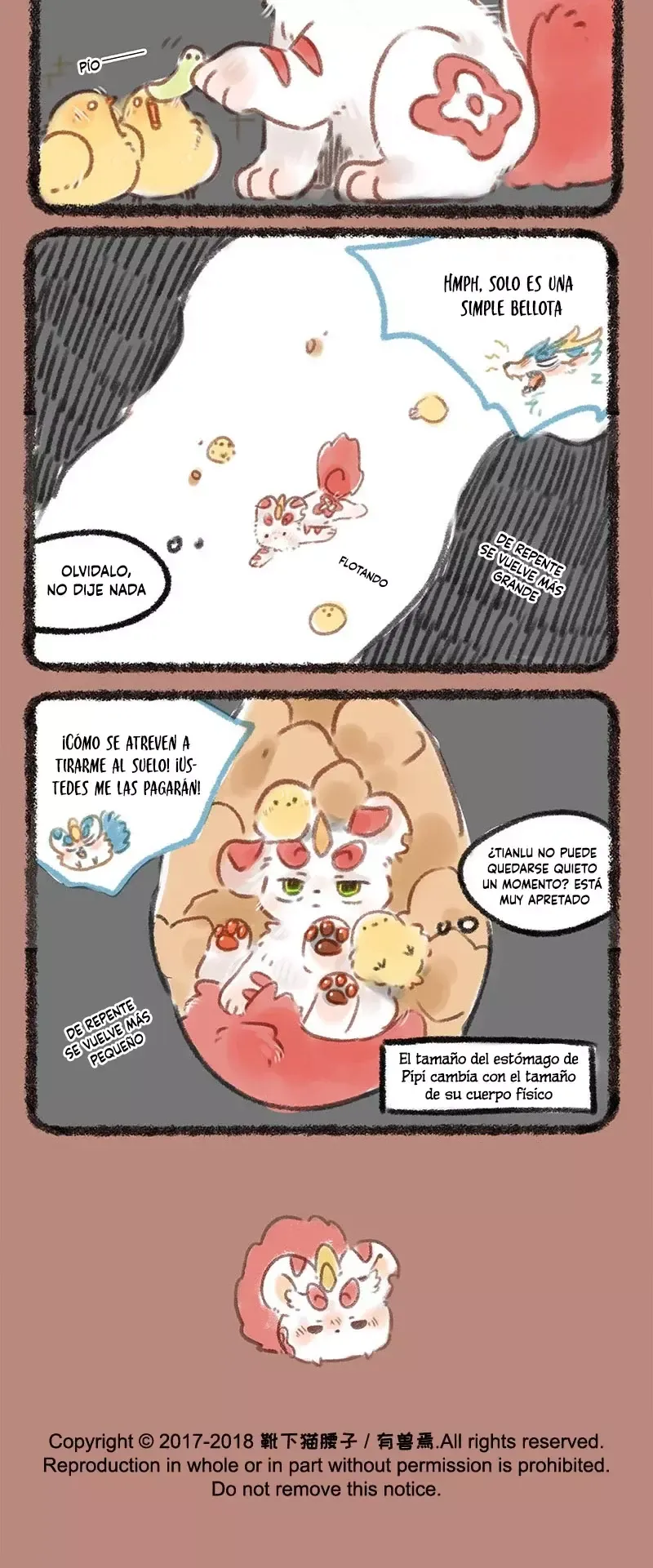 You Shou Yan Capítulo 107 en Línea - página 3