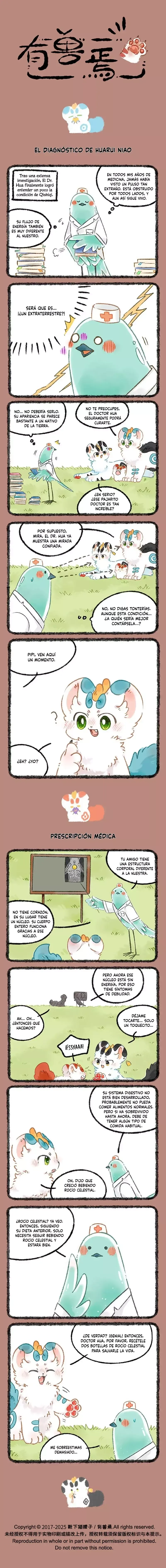 You Shou Yan Capítulo 1071 en Línea - página 1