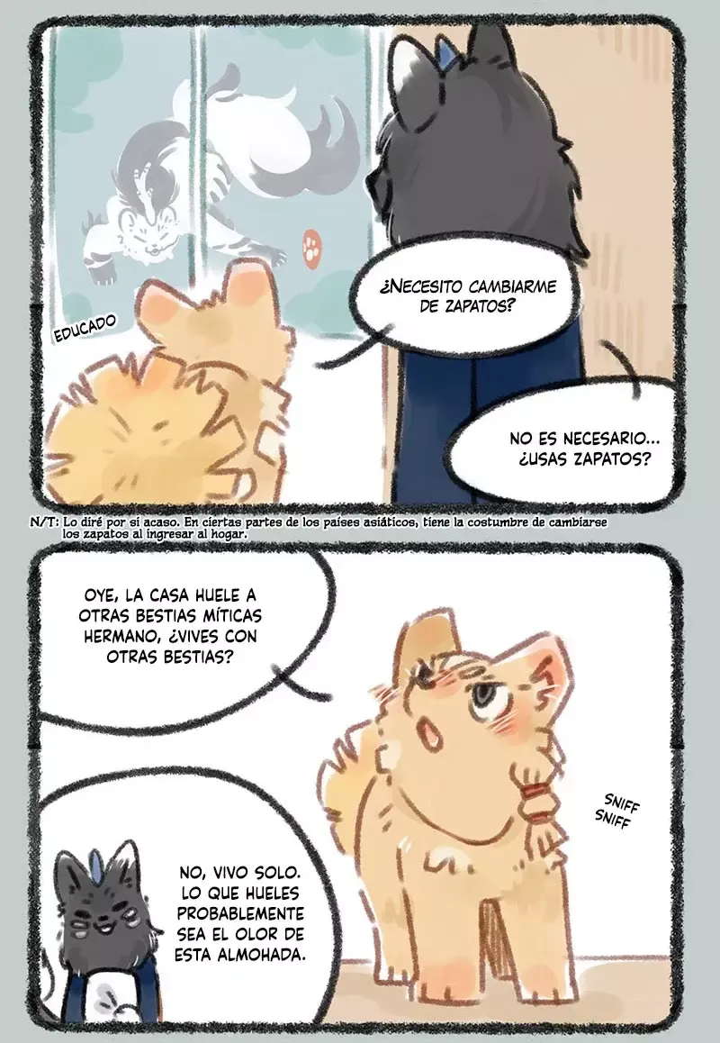 You Shou Yan Capítulo 108 en Línea - página 2