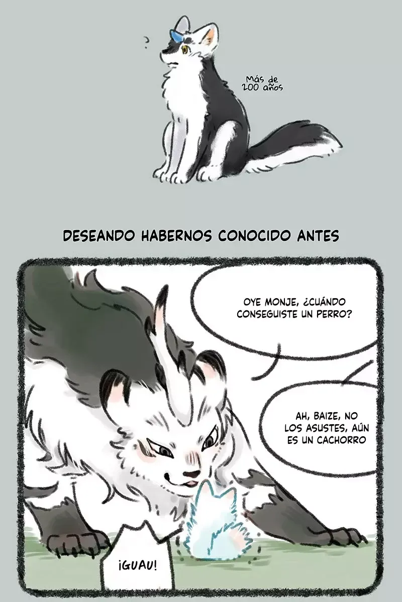 You Shou Yan Capítulo 108 en Línea - página 4