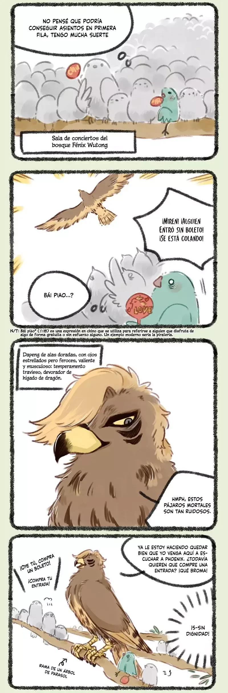 You Shou Yan Capítulo 109 en Línea - página 2