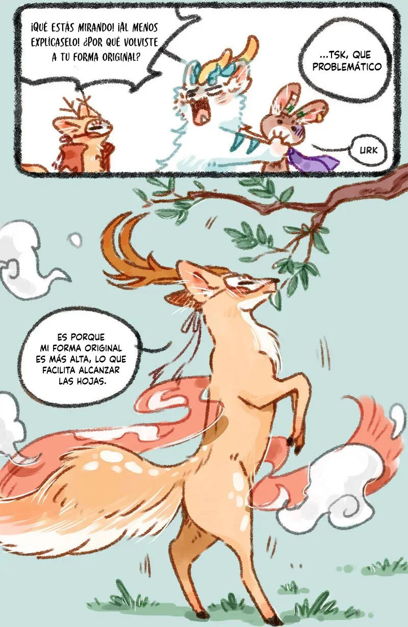 You Shou Yan Capítulo 11 en Línea - página 4