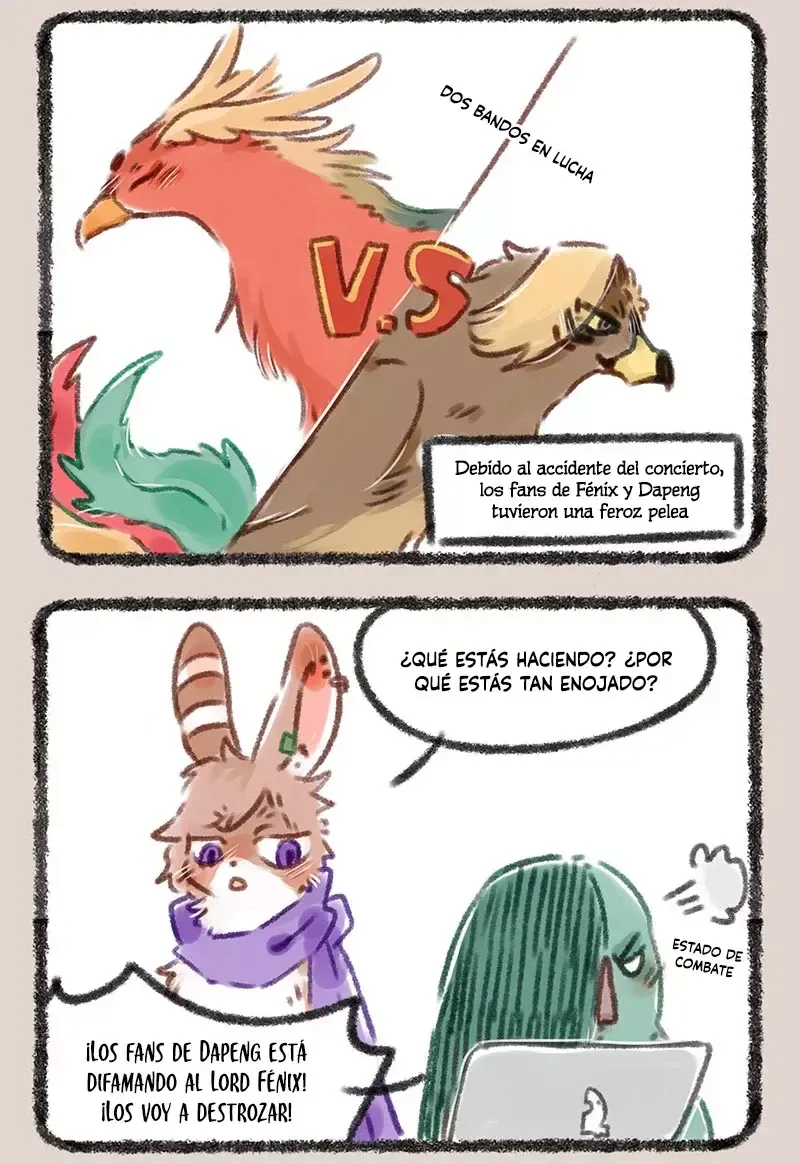 You Shou Yan Capítulo 110 en Línea - página 2