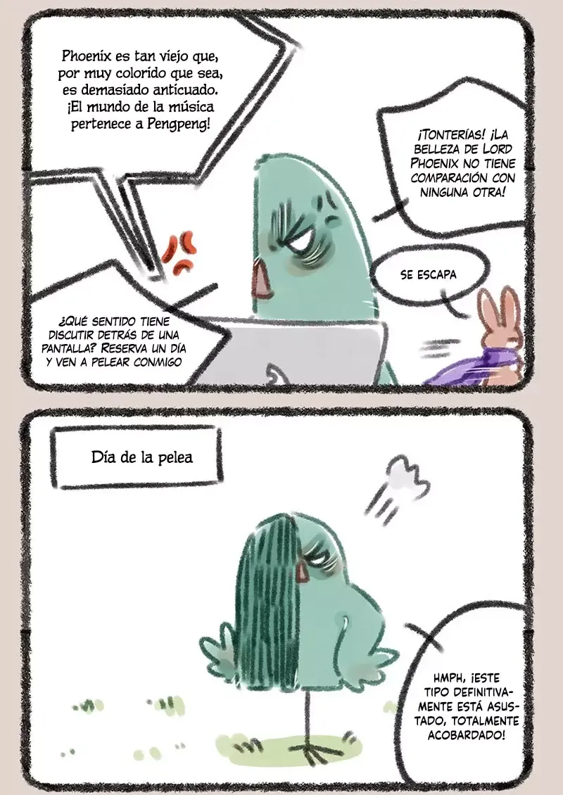 You Shou Yan Capítulo 110 en Línea - página 3