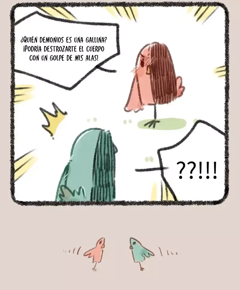 You Shou Yan Capítulo 110 en Línea - página 4