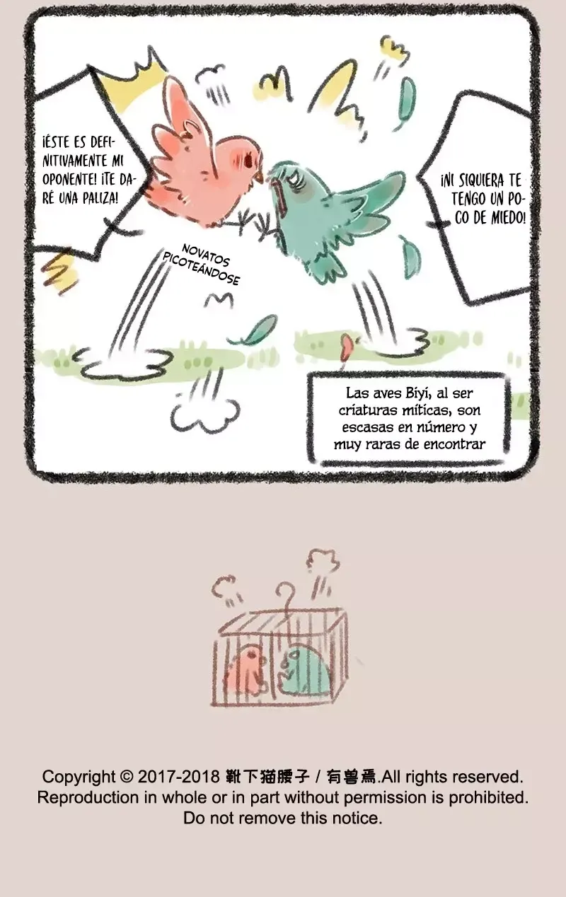 You Shou Yan Capítulo 110 en Línea - página 7