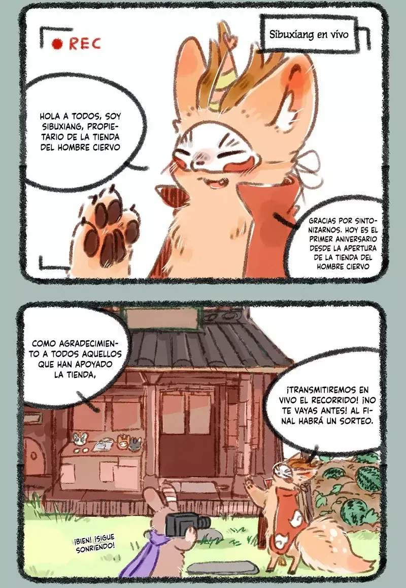 You Shou Yan Capítulo 111 en Línea - página 2
