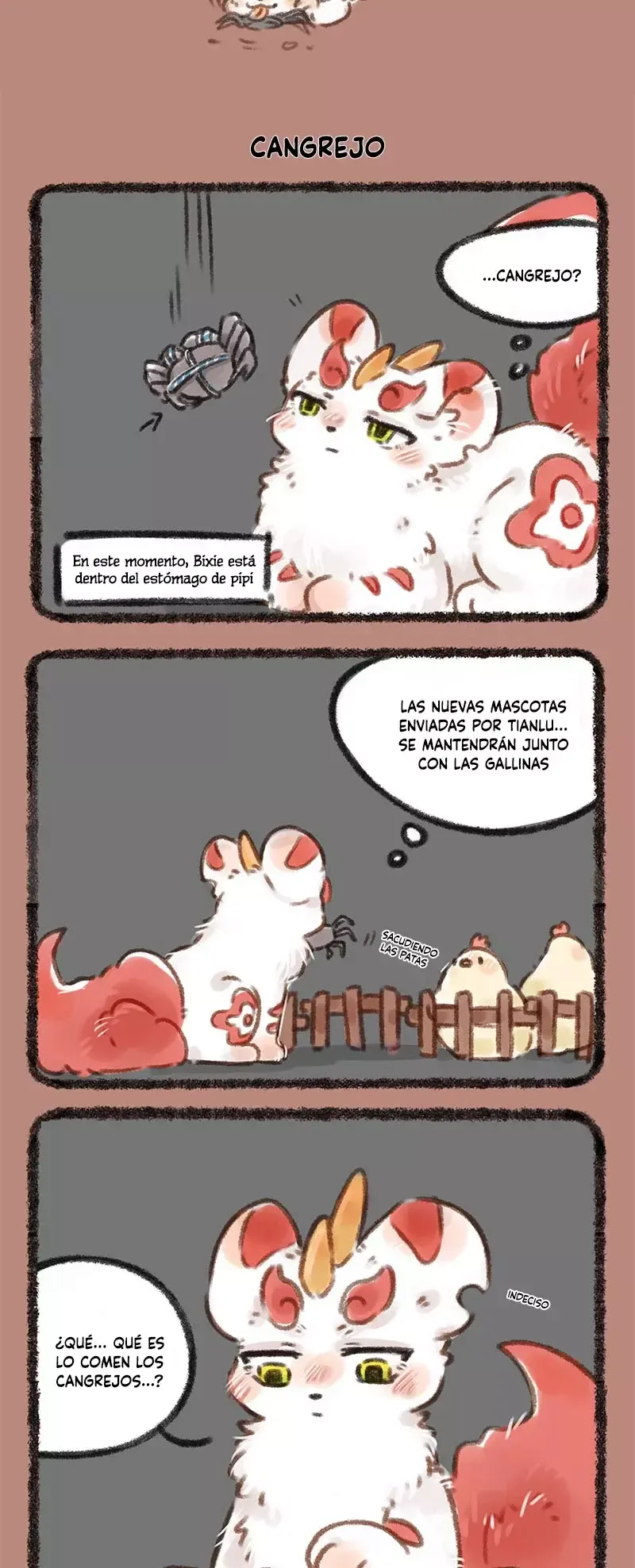 You Shou Yan Capítulo 112 en Línea - página 2